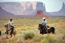 USA-Arizona-Trails of the Ancient - Valley of Gods to Monument Valley